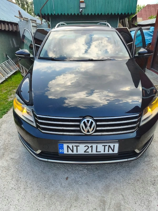 VOLKSWAGEN Passat 2011 — imagine 8