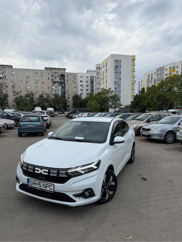 Dacia Logan
