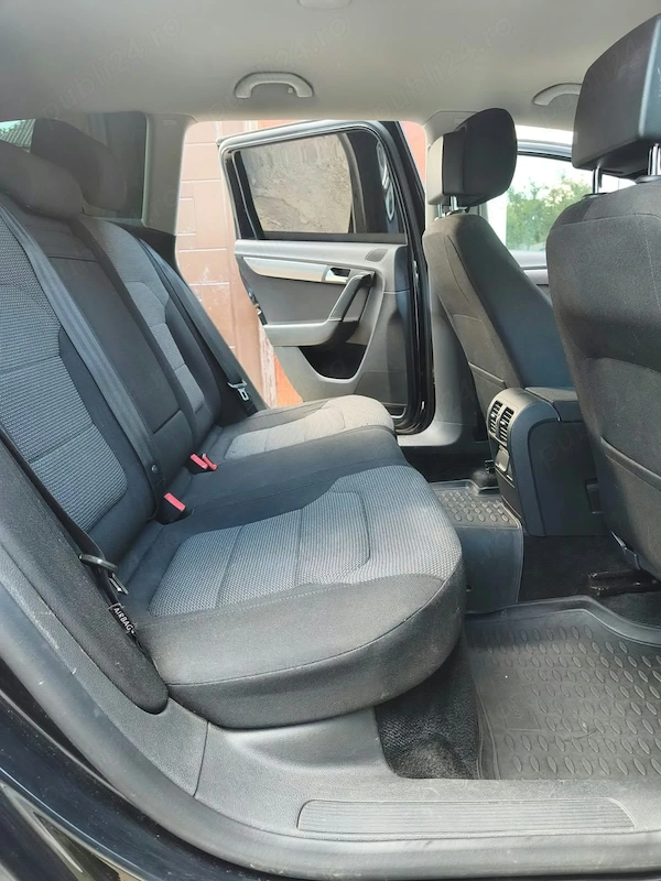 VOLKSWAGEN Passat 2011 — imagine 7