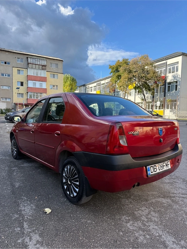 DACIA Logan 2009 — imagine 4