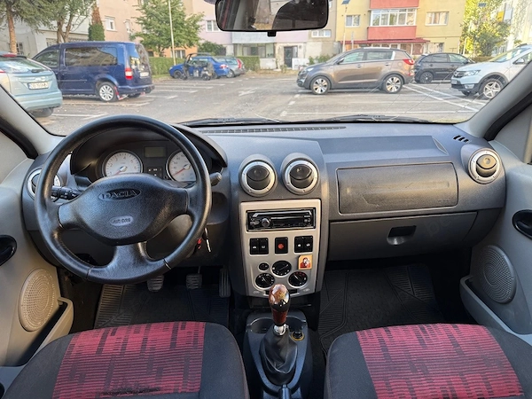 DACIA Logan 2009 — imagine 3