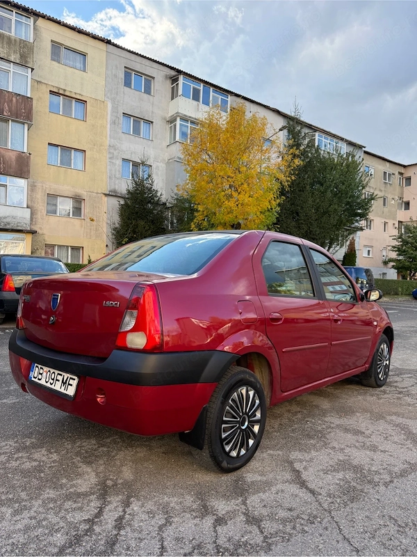 DACIA Logan 2009 — imagine 5