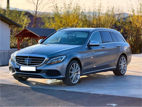 MERCEDES-BENZ C-Class 2015 — imagine 4