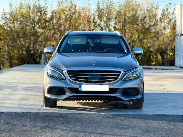 MERCEDES-BENZ C-Class 2015 — imagine 2