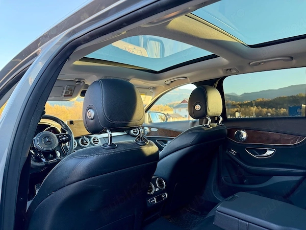 MERCEDES-BENZ C-Class 2015 — imagine 6