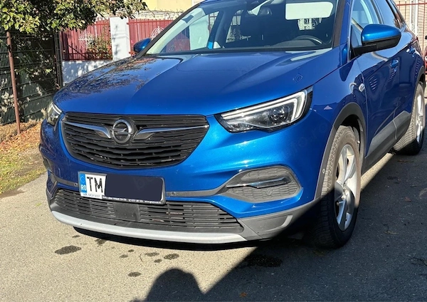 OPEL Grandland X 2019 — imagine 3