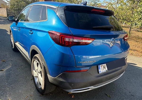 OPEL Grandland X 2019 — imagine 4
