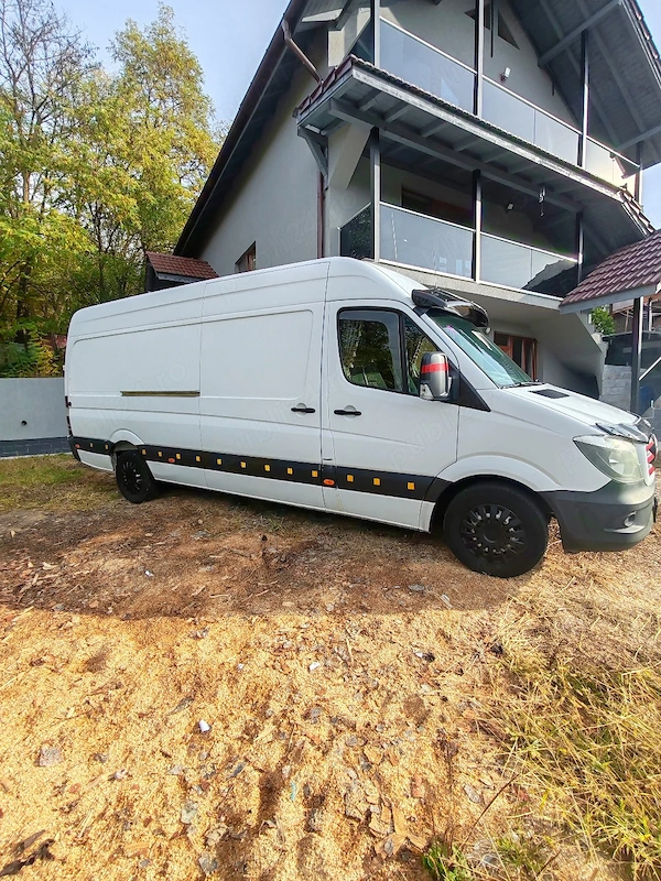 MERCEDES-BENZ Sprinter 2017 — imagine 4