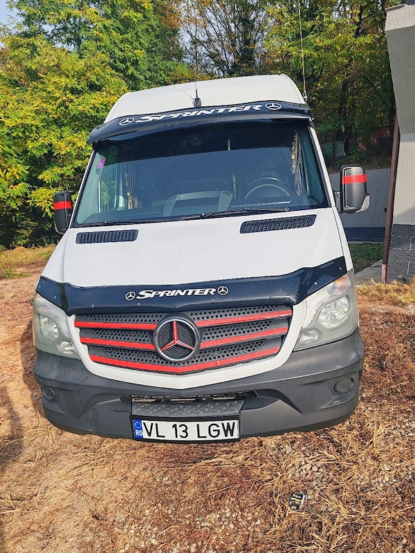 MERCEDES-BENZ Sprinter 2017 — imagine 3