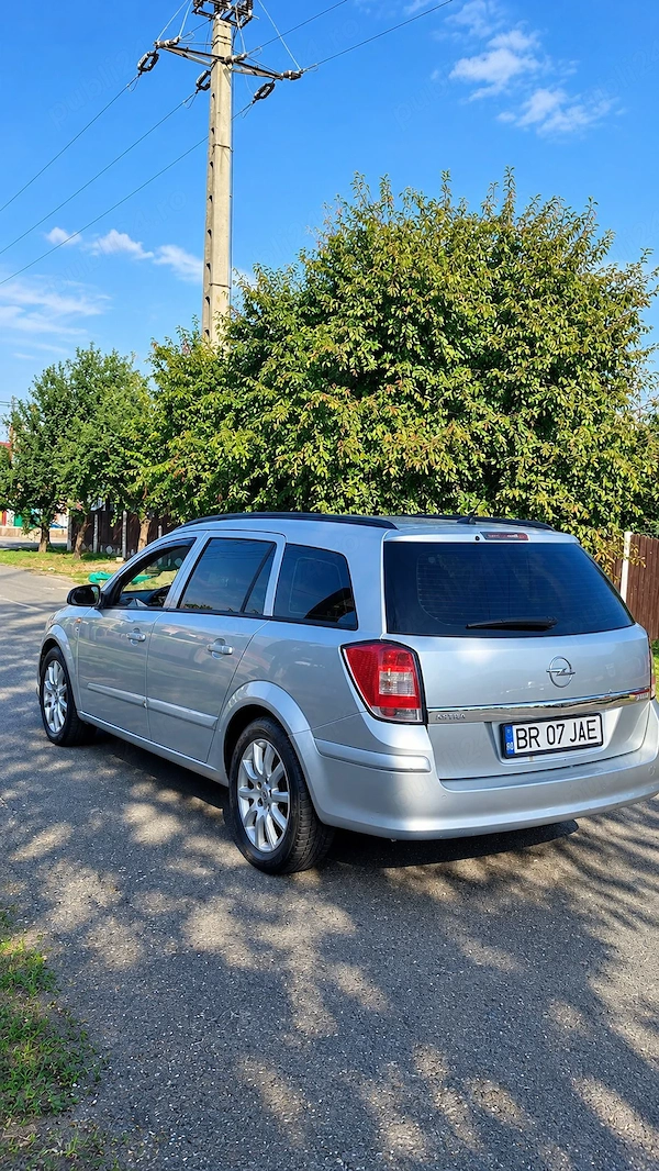 OPEL Astra 2007 — imagine 5