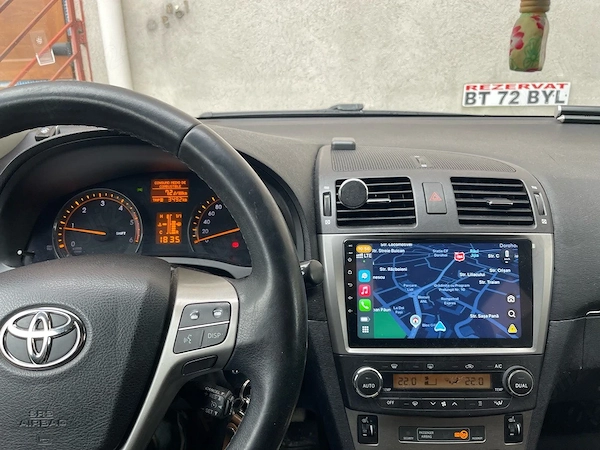 TOYOTA Avensis 2009 — imagine 5