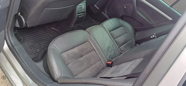 VOLKSWAGEN Passat 2008 — imagine 5