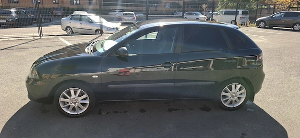 SEAT Ibiza 2008 — imagine 2