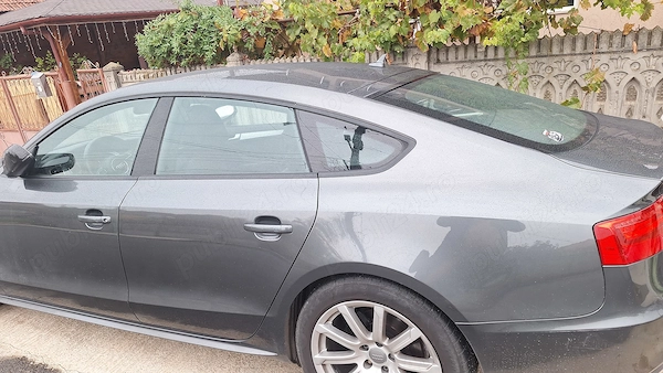 AUDI A5 2011 — imagine 3