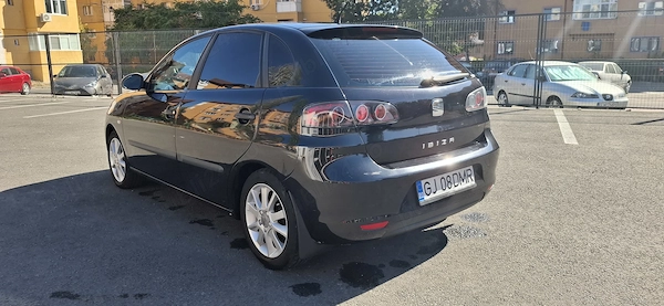 SEAT Ibiza 2008 — imagine 4