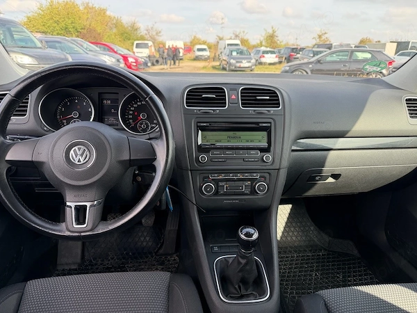 VOLKSWAGEN Golf 2009 — imagine 6