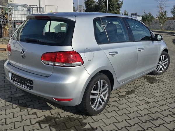 VOLKSWAGEN Golf 2009 — imagine 3