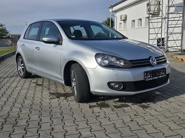 VOLKSWAGEN Golf 2009 — imagine 2