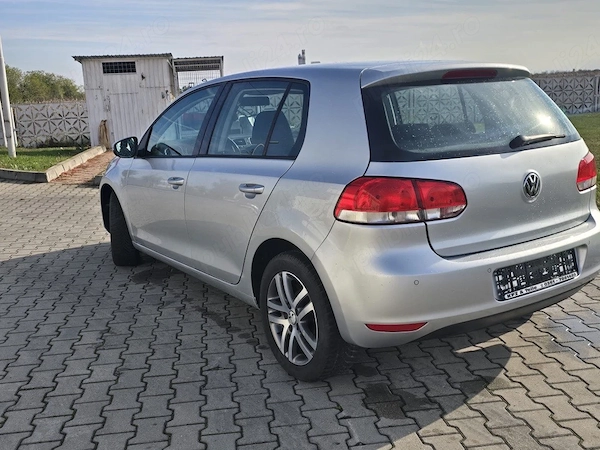 VOLKSWAGEN Golf 2009 — imagine 4