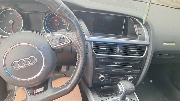 AUDI A5 2011 — imagine 8