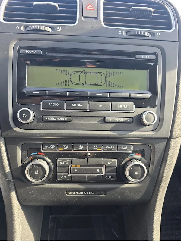 VOLKSWAGEN Golf 2009 — imagine 7