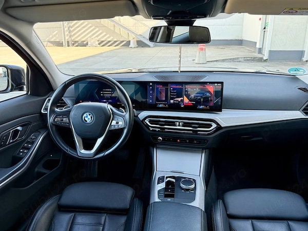BMW Seria 3 2022 — imagine 5