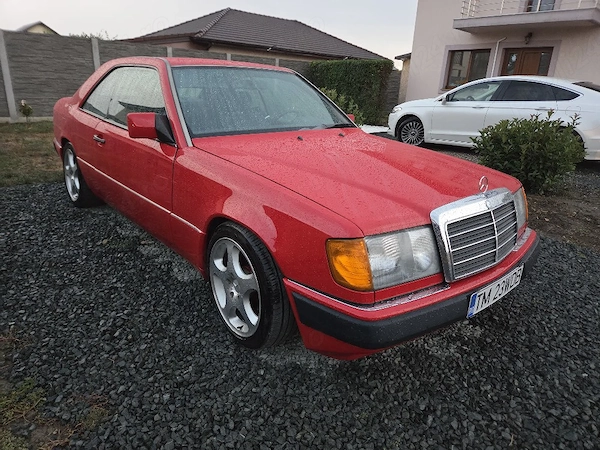 MERCEDES-BENZ E-Class 1990 — imagine 2