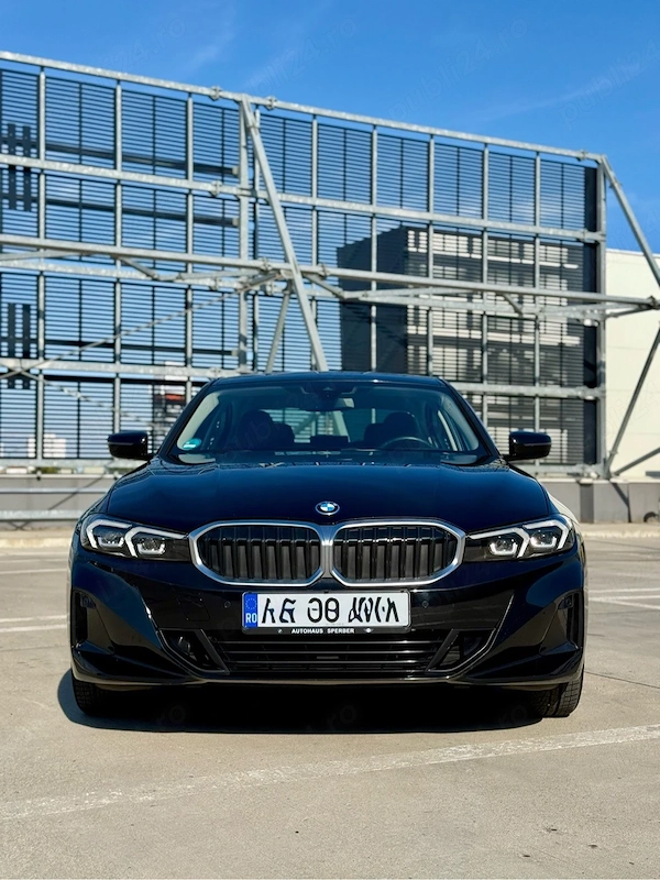 BMW Seria 3 2022 — imagine 3
