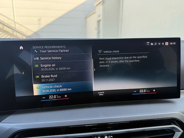 BMW Seria 3 2022 — imagine 9