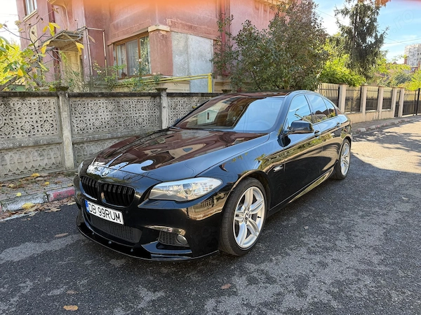 BMW Seria 5 2012 — imagine 1