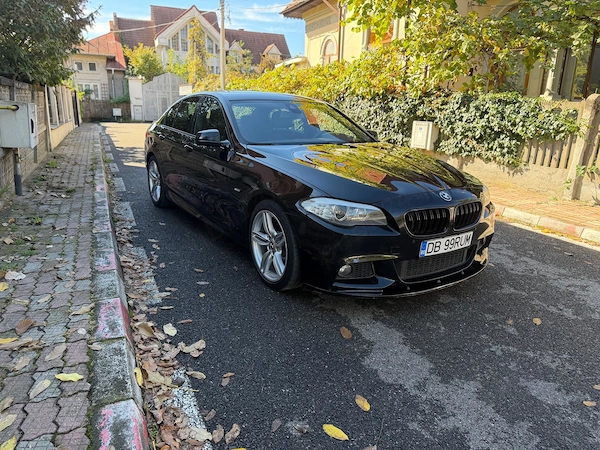 BMW Seria 5 2012 — imagine 4
