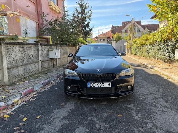 BMW Seria 5 2012 — imagine 3