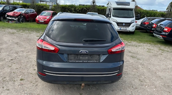FORD Mondeo 2013 — imagine 4