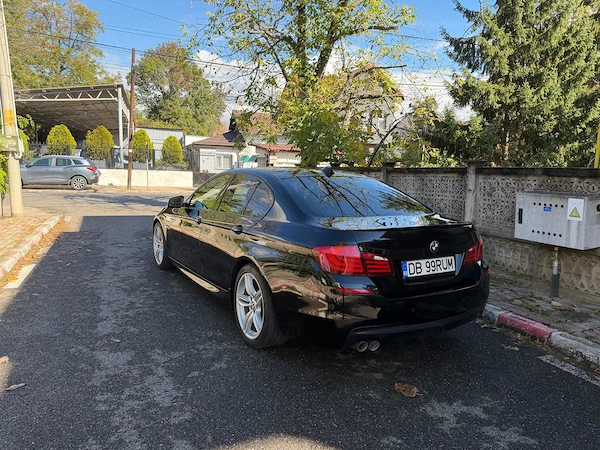 BMW Seria 5 2012 — imagine 5