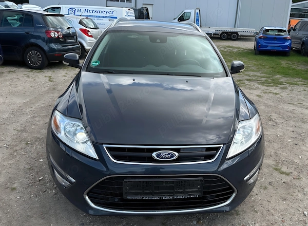 FORD Mondeo 2013 — imagine 2