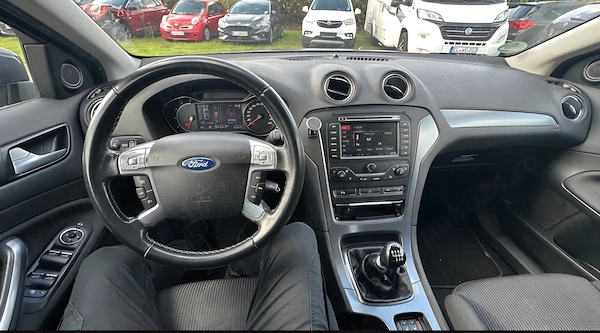 FORD Mondeo 2013 — imagine 10