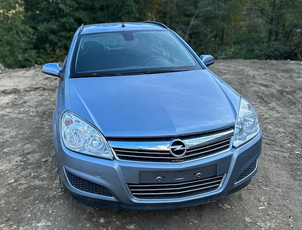 OPEL Astra 2007 — imagine 7