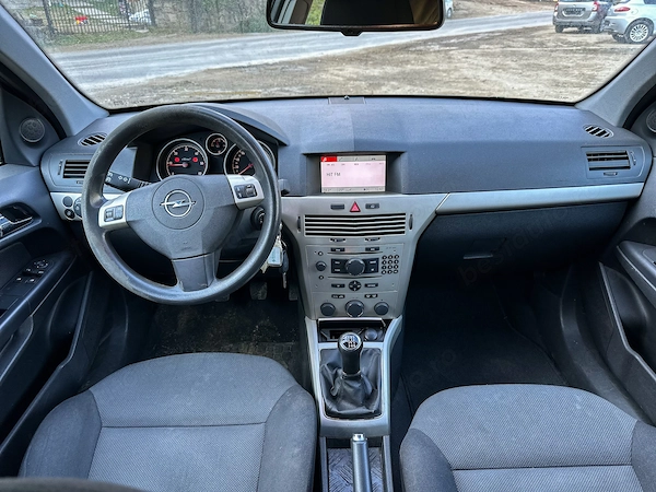 OPEL Astra 2007 — imagine 4