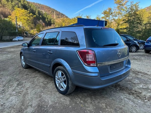 OPEL Astra 2007 — imagine 9