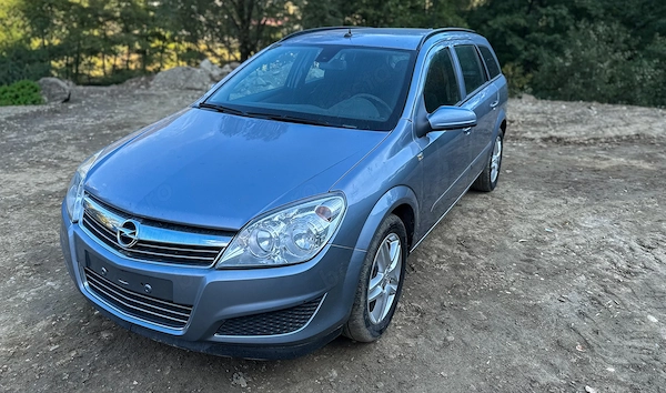OPEL Astra 2007 — imagine 6