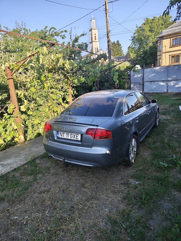 AUDI A4 2007 — imagine 4