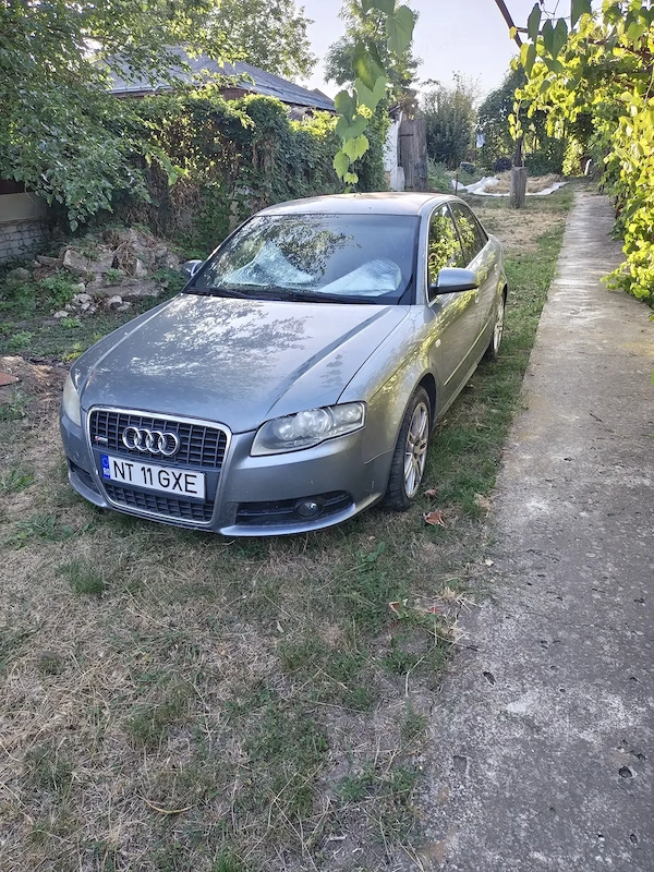 AUDI A4 2007 — imagine 2