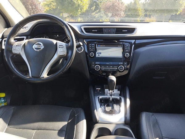 NISSAN Qashqai 2015 — imagine 2