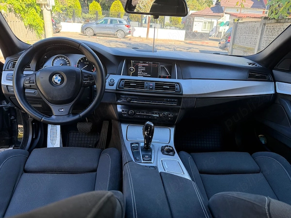 BMW Seria 5 2012 — imagine 6