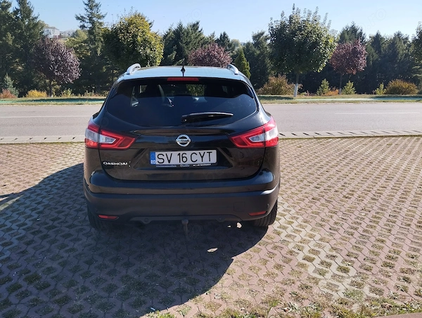 NISSAN Qashqai 2015 — imagine 7