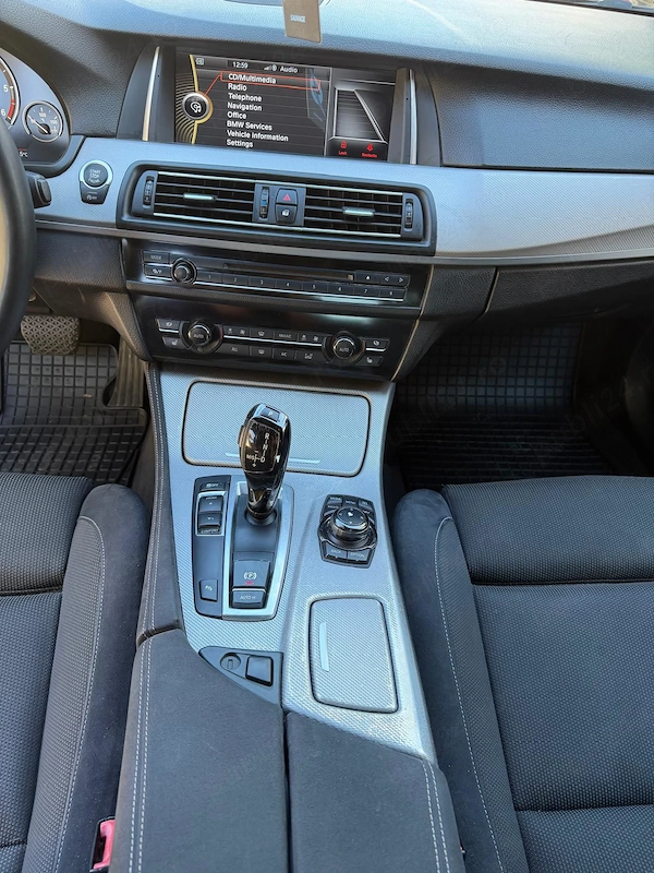 BMW Seria 5 2012 — imagine 7