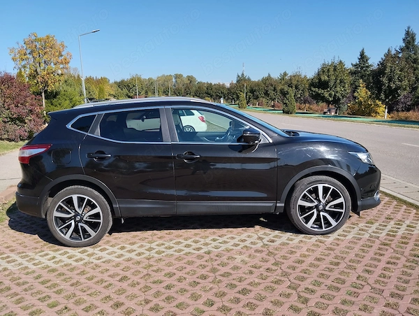 NISSAN Qashqai 2015 — imagine 6