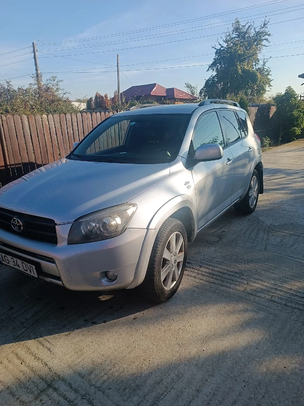 TOYOTA RAV4 2008 — imagine 5