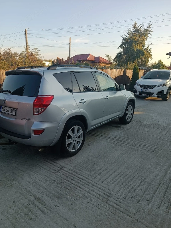 TOYOTA RAV4 2008 — imagine 4