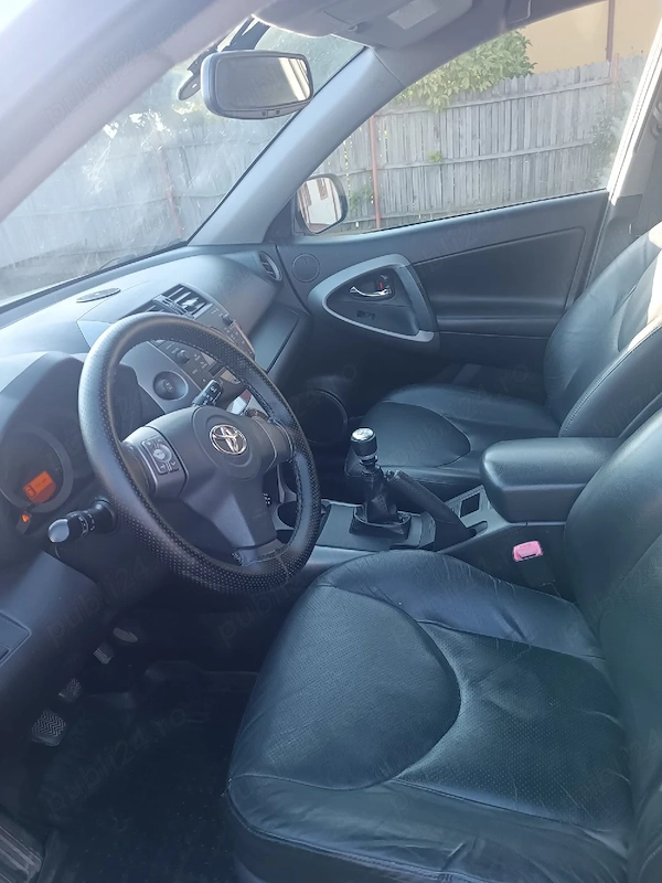 TOYOTA RAV4 2008 — imagine 2